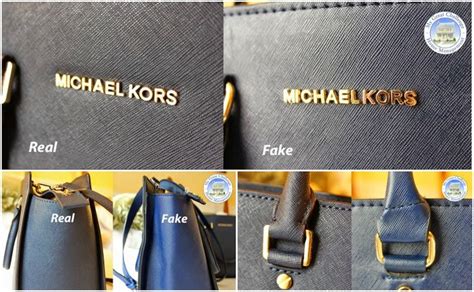 fake michael kors wallet vs real|michael kors handbags real.